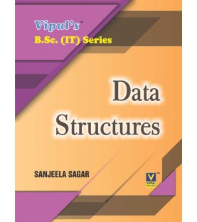 Data Structures Sem 3 SYBSc IT Vipul Prakashan
