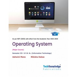 Operating System  Sem 3 SYBSc IT techknowledge Publication