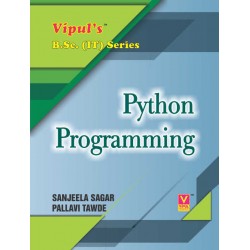 Python Pragramming Sem 3 SYBSc IT Vipul Prakashan
