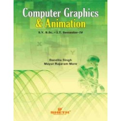 Computer Graphics and Animation Sem 4 SYBSc IT Sheth