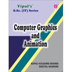 Computer Graphics and Animation Sem 4 SYBSc IT Vipul