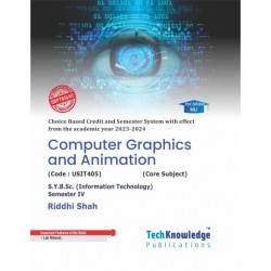 Computer Graphics and Animation Sem 4 SYBSc IT