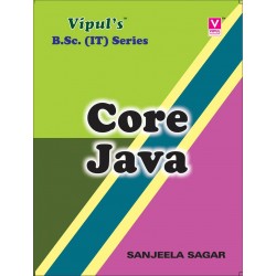Core Java Sem 4 SYBSc IT Vipul Prakashan
