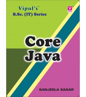 Core Java Sem 4 SYBSc IT Vipul Prakashan