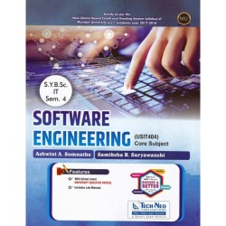 Software Engineering Sem 4 SYBSc IT techneo Publication