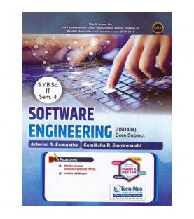 Software Engineering Sem 4 SYBSc IT techneo Publication