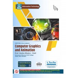 Computer Graphics and Animation Sem 4 SYBSc IT TechNeo Publication