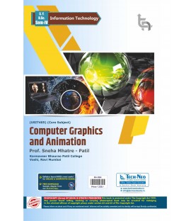 Computer Graphics and Animation Sem 4 SYBSc IT TechNeo Publication