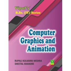 Computer Graphics and Animation Sem 4 SYBSc IT Vipul