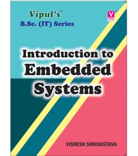 Introduction to Embedded System Sem 4 SYBSc IT Vipul Prakashan