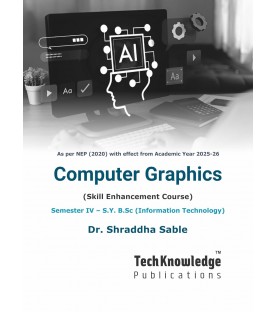 Computer Graphics  Sem 4 SYBSc IT techknowledge Publication | NEP 2020