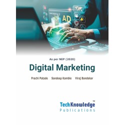 Digital Marketing Sem 4 SYBSc IT techknowledge Publication | NEP 2020
