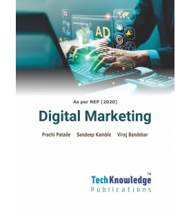 Digital Marketing Sem 4 SYBSc IT techknowledge Publication | NEP 2020