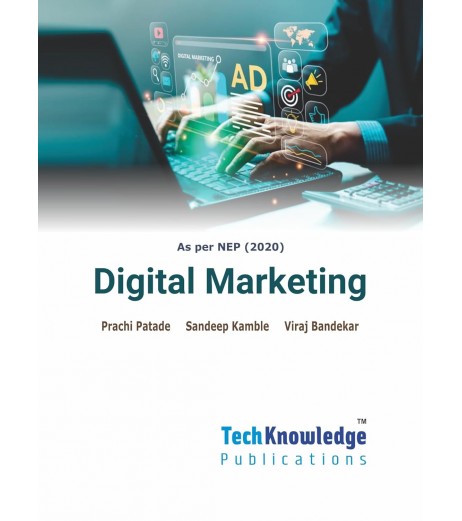 Digital Marketing  Sem 4 SYBSc-IT TechKnowledge | Mumbai University | Schoolchamp