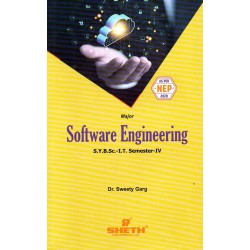 Software Engineering Sem 4 SYBSc IT Sheth Publication | NEP