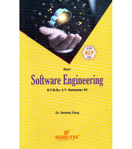 Software Engineering Sem 4 SYBSc IT Sheth Publication | NEP 2020