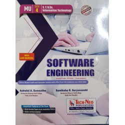 Software Engineering Sem 4 SYBSc IT techneo Publication