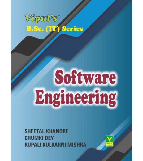 Software Engineering Sem 4 SYBSc IT Vipul Prakashan B.Sc IT Sem 4 - SchoolChamp.net