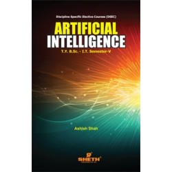 Artificial Intelligence Sem 5 TY Bsc IT Sheth Publication