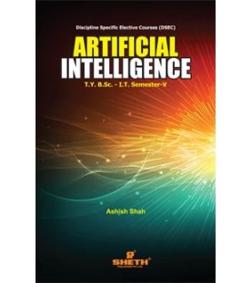Artificial Intelligence Sem 5 TY Bsc IT Sheth Publication