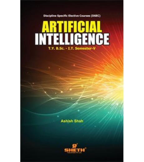 Artificial Intelligence Sem 5 TY Bsc IT Sheth Publication