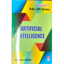 Artificial Intelligence Sem 5 TYBsc IT Vipul Prakashan