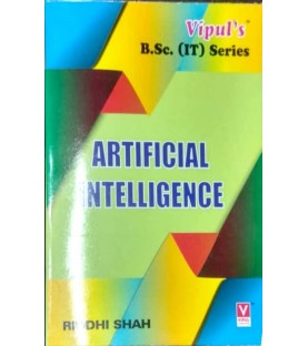 Artificial Intelligence Sem 5 TYBsc IT Vipul Prakashan