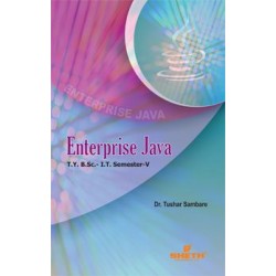 Enterprise Java Sem 5 TY Bsc IT Sheth Publication