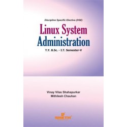 Linux  System Administration Sem 5 TYBsc IT Sheth