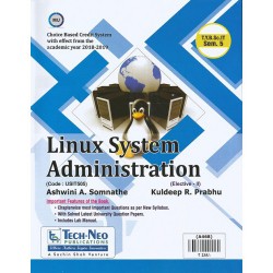 Linux  System Administration Sem 5 TYBsc IT Techneo