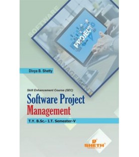 Software Project Management Sem 5 TYBsc IT Sheth Publication