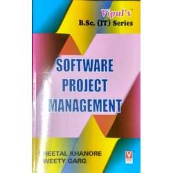 Software Project Management Sem 5 TYBsc IT Vipul Prakashan