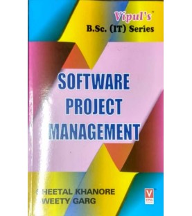 Software Project Management Sem 5 TYBsc IT Vipul Prakashan