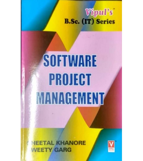 Software Project Management Sem 5 TYBsc IT Vipul Prakashan