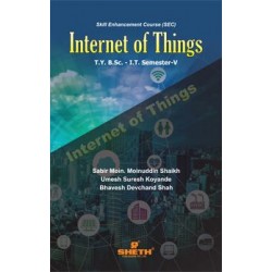 Internet of Things Sem 5 TyBscIT Sheth Publication