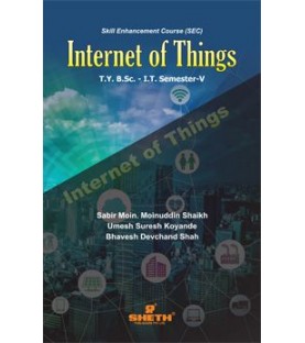 Internet of Things Sem 5 TyBscIT Sheth Publication