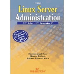 Linux  System Administration Sem 5 TYBsc IT Sheth