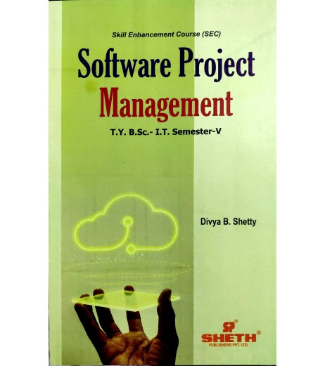 Software Project Management Sem 5 TYBsc IT Sheth Publication
