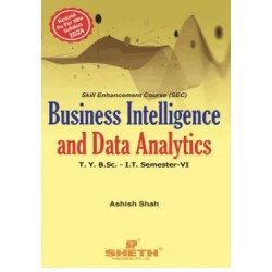 Business Intelligence And Data Analytics Sem 6 TYBSc-IT