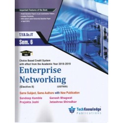 Enterprise Networking  Sem 6  TYBSc-IT Tech-knowledge