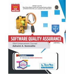 Software Quality Assurance Sem 6  TYBSc-IT Techneo