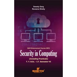 Security in Computing Sem 6 TYBSc-IT Sheth Publication