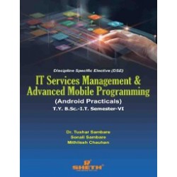 IT Services Management and AMP Sem 6  TYBSc IT Sheth