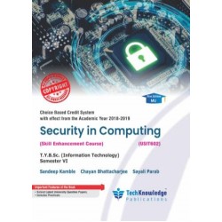 Security in Computing  Sem 6  TYBSc-IT Tech-knowledge