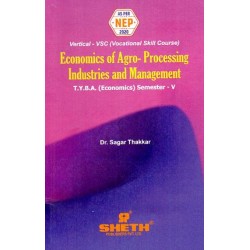 Economics for Agro-Processing Industries and Management