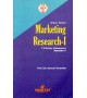 Marketing Research-I  TYBcom Sem 5 Sheth Publication | NEP