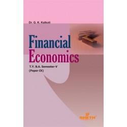 Financial Economics T.Y.B.A.Sem 5 Sheth Publication