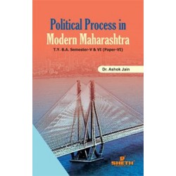 Political Process in Modern Maharashtra Paper-VI