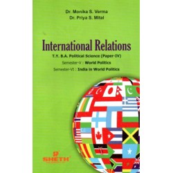 International Relations T.Y.B.A.Sem 5 and 6 Sheth