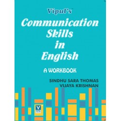 Communication Skill in English Workbook F.Y.B.A. Semester 1